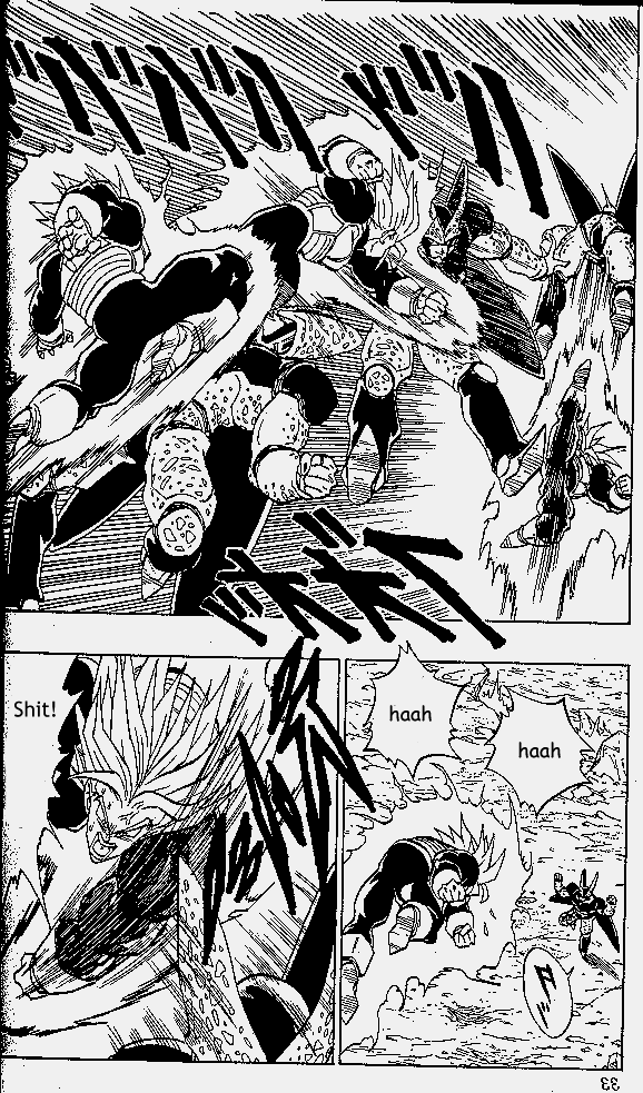 Dragon Ball Chapter 387 12